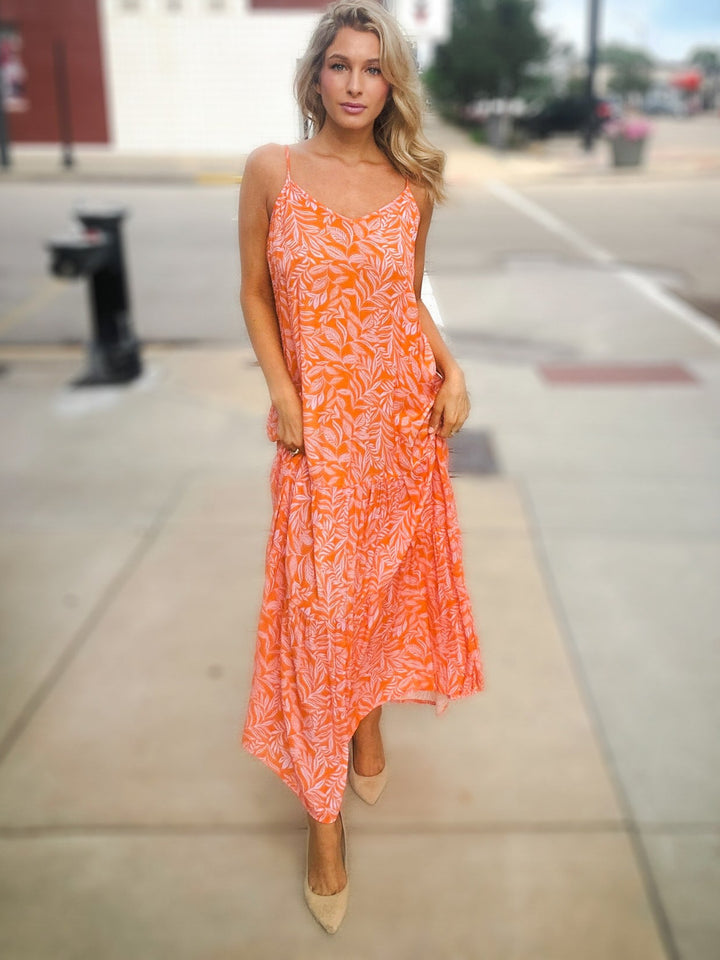 Dear John Zion Halter Dress