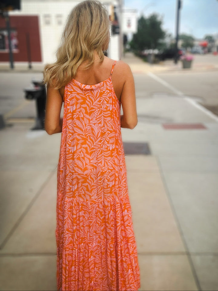 Dear John Zion Halter Dress