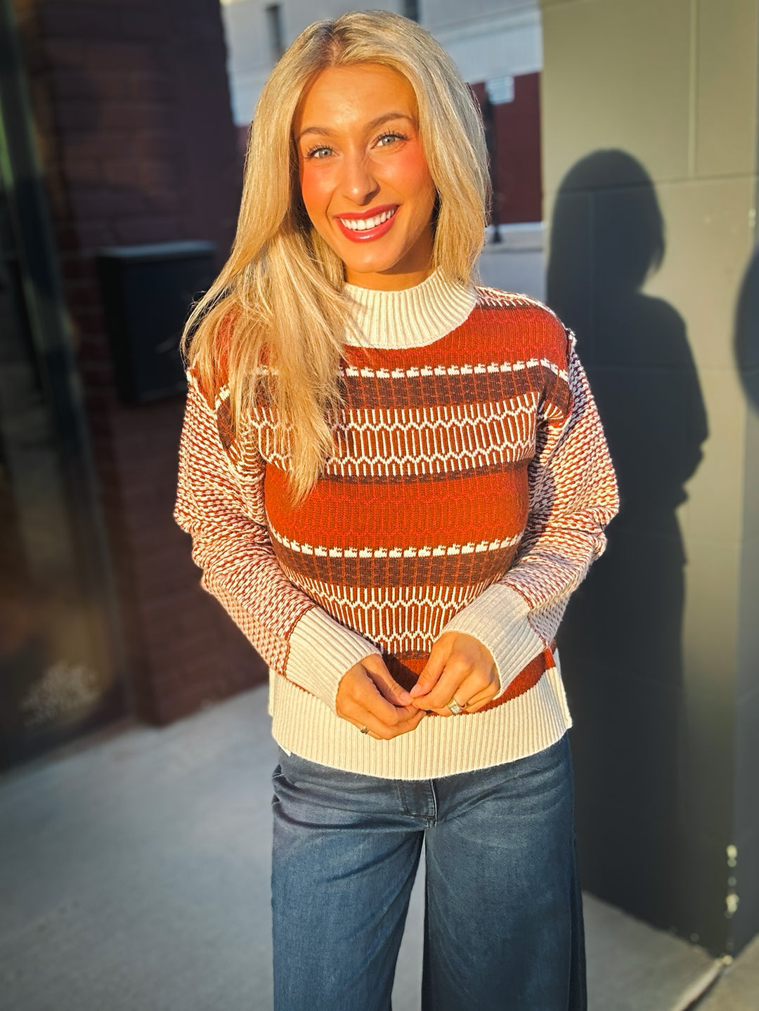 Dear John Barbara Sweater