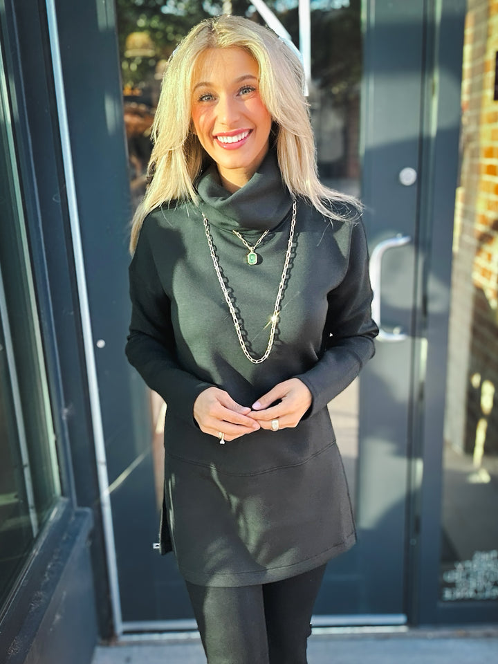 Spanx AirEssentials Turtleneck Tunic