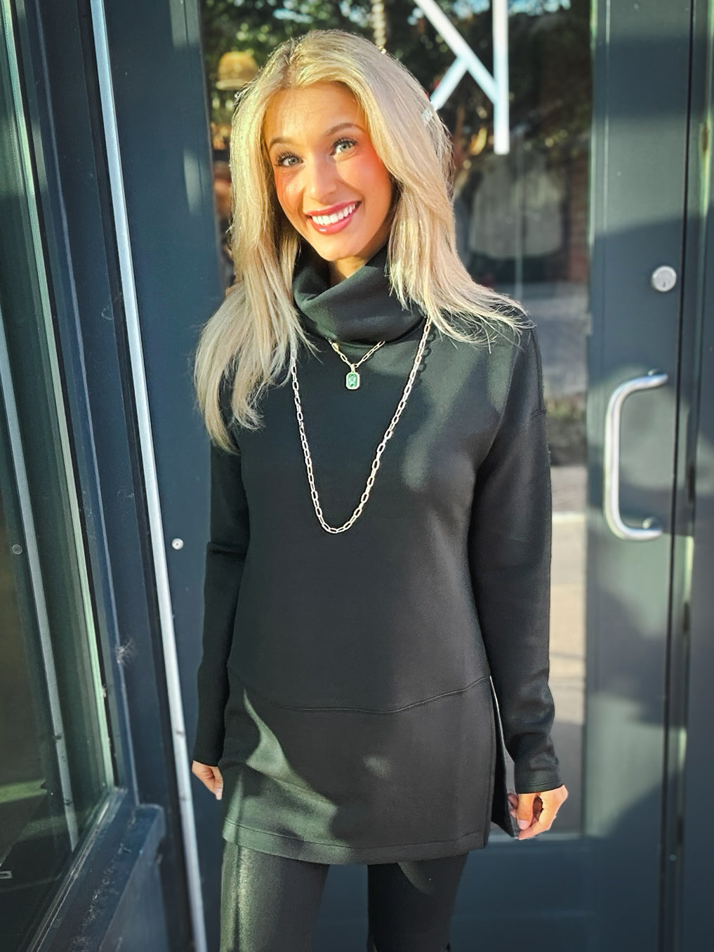 Spanx AirEssentials Turtleneck Tunic
