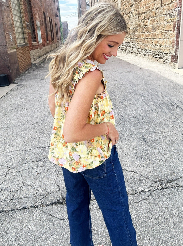 Proof Of Perfection Tank