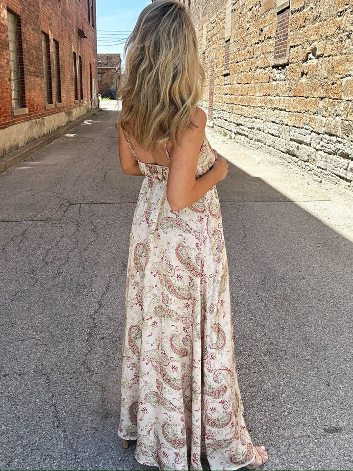 Bishop + Young Sabrina Maxi Dress