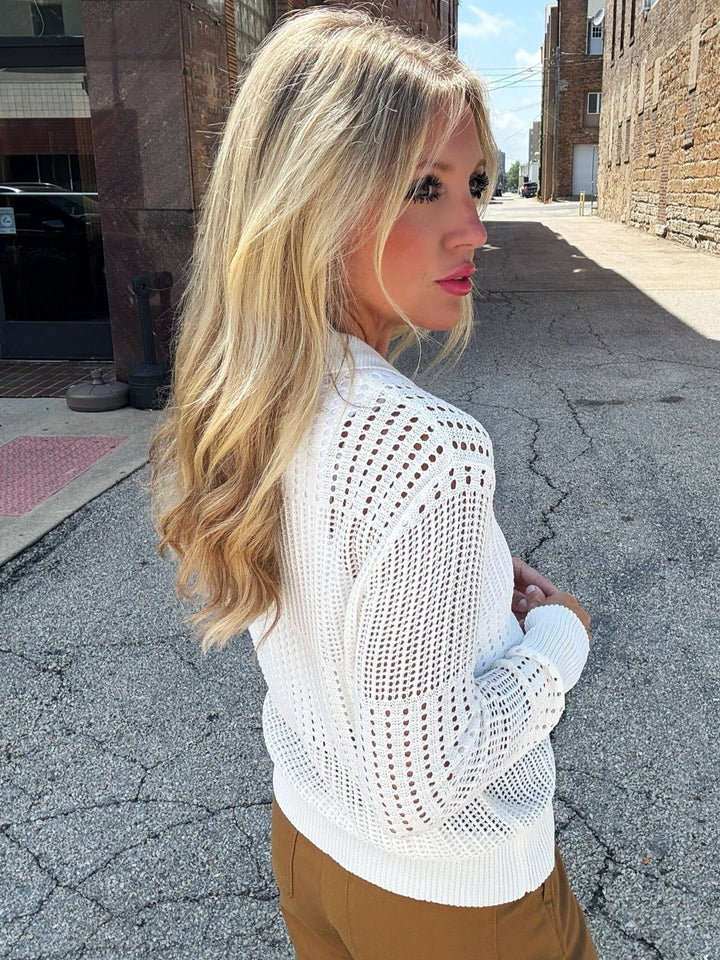 Bishop + Young Keep It Cool Cardigan