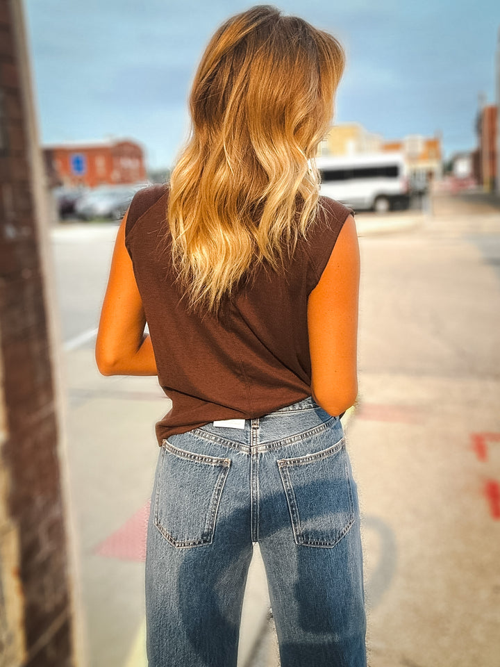 Bobi Modern Edge Top