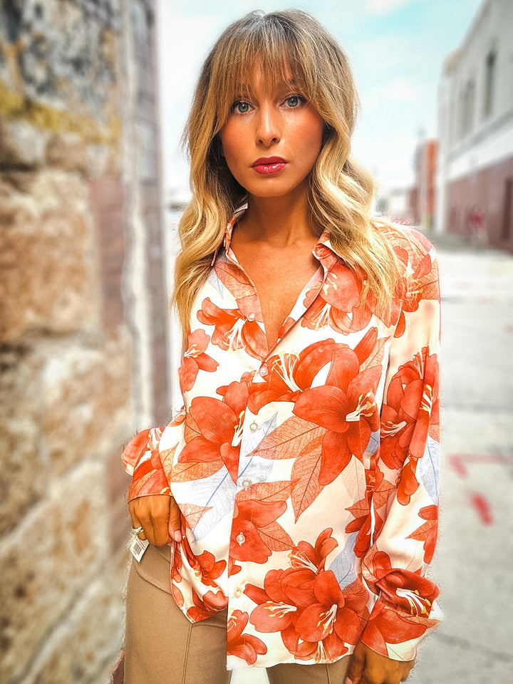 Renuar Secret Garden Blouse