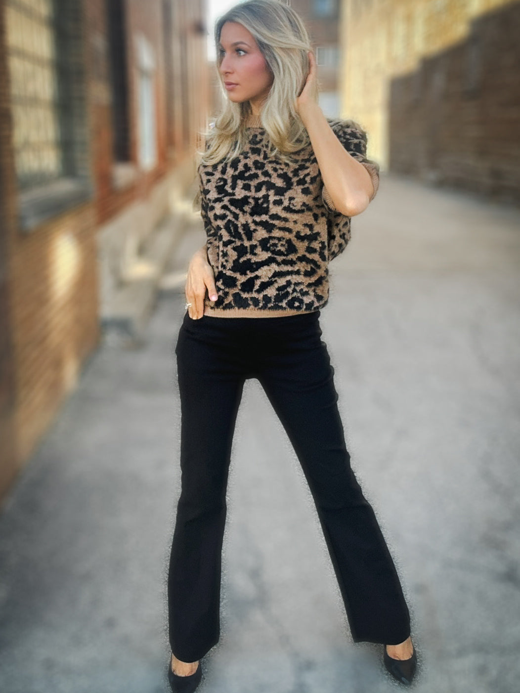 Renuar Power Stretch Pant