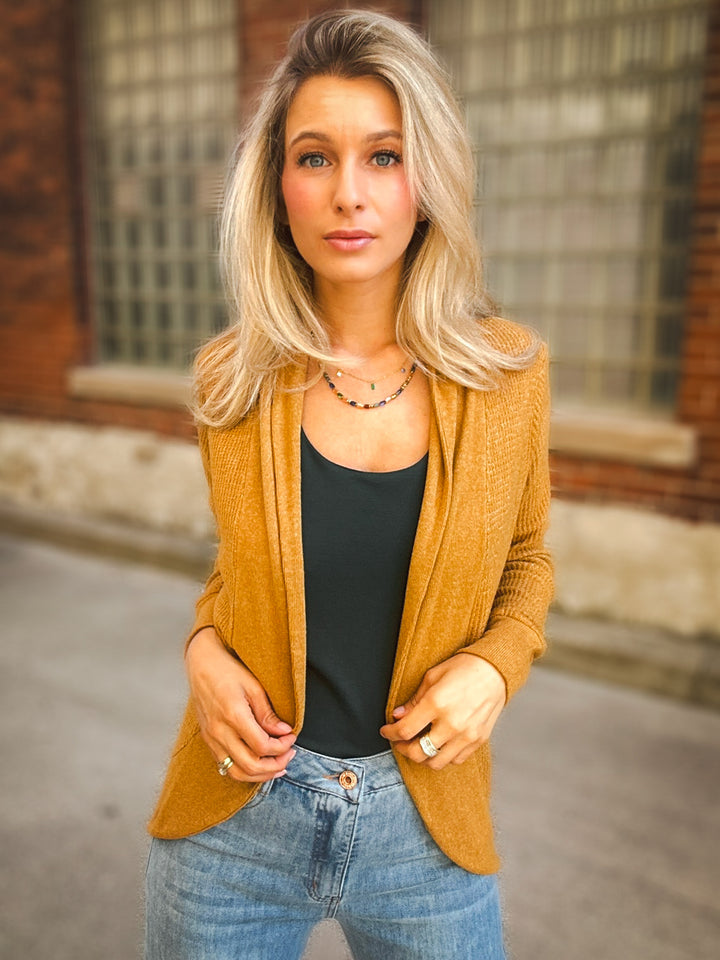 Hello Nite Instant Charm Cardigan