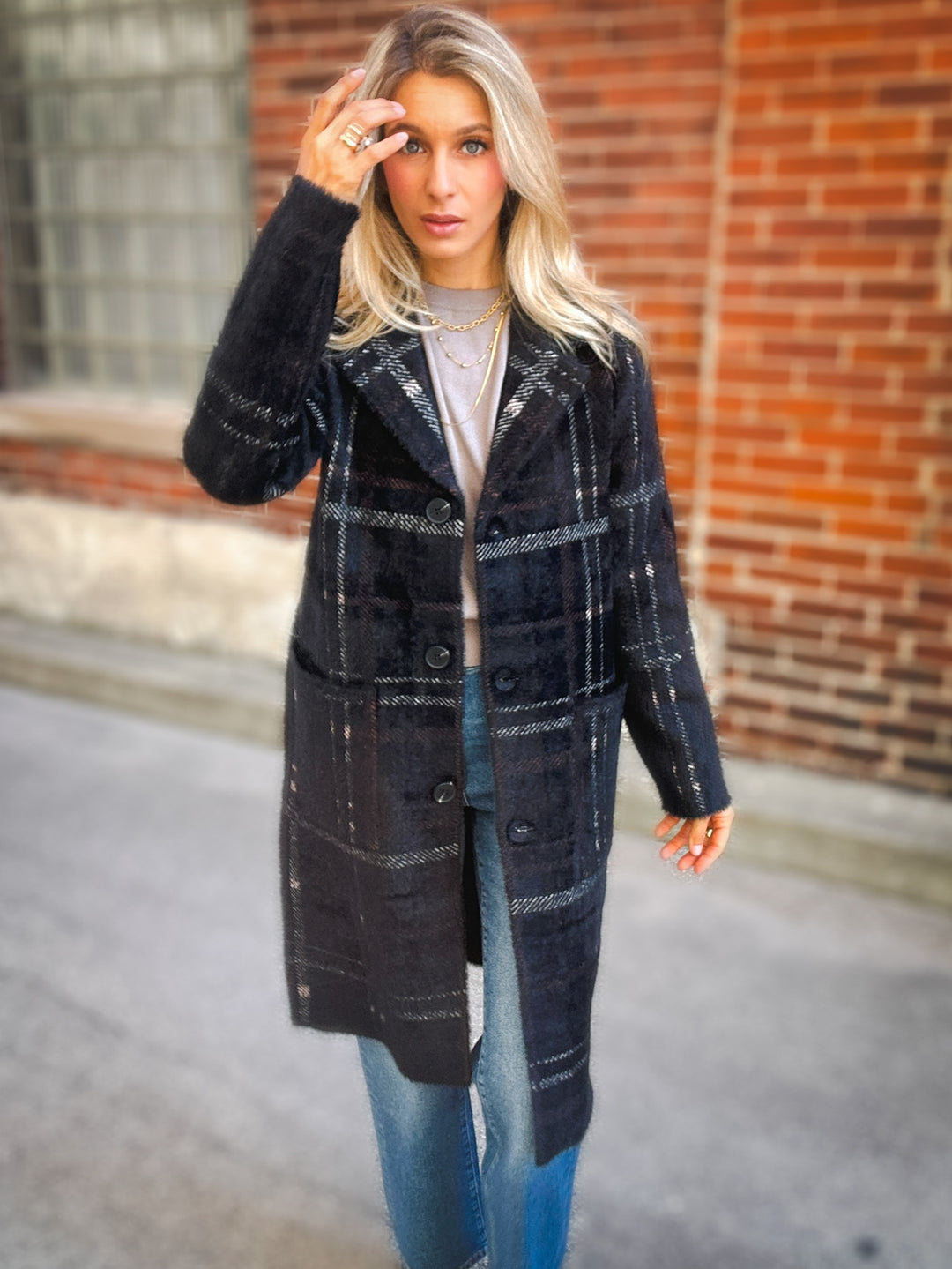 Charlie B Street Stroll Coatigan