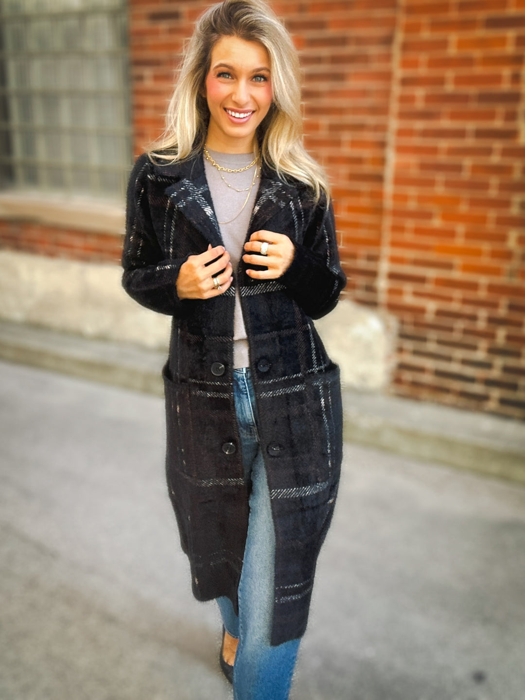 Charlie B Street Stroll Coatigan