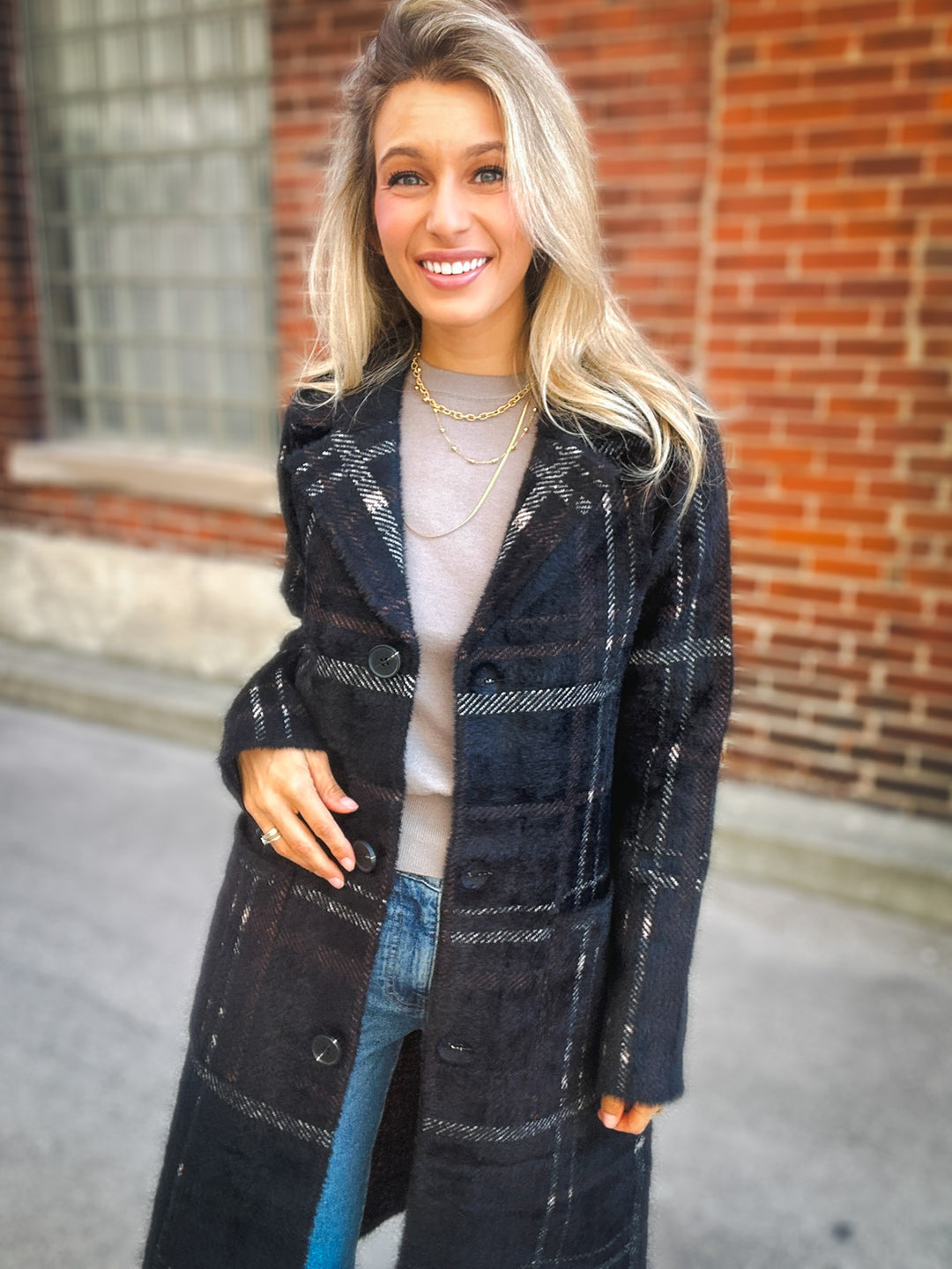 Charlie B Street Stroll Coatigan