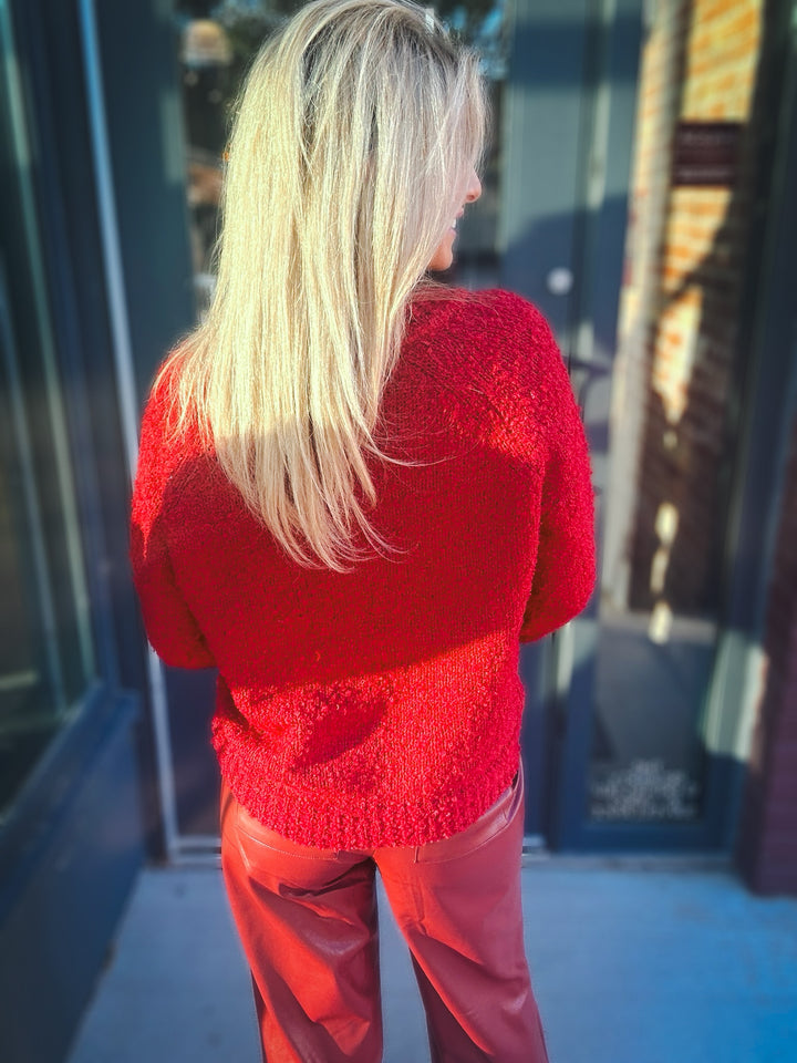 Sadie & Sage Limelight Sweater