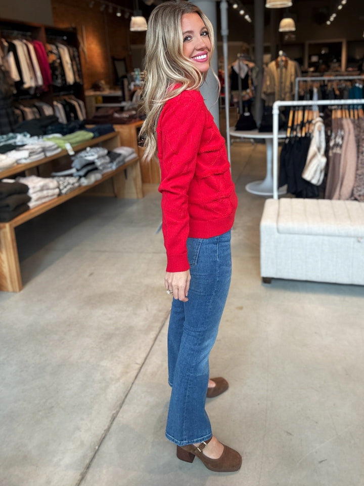 Velvet Heart Love Struck Sweater