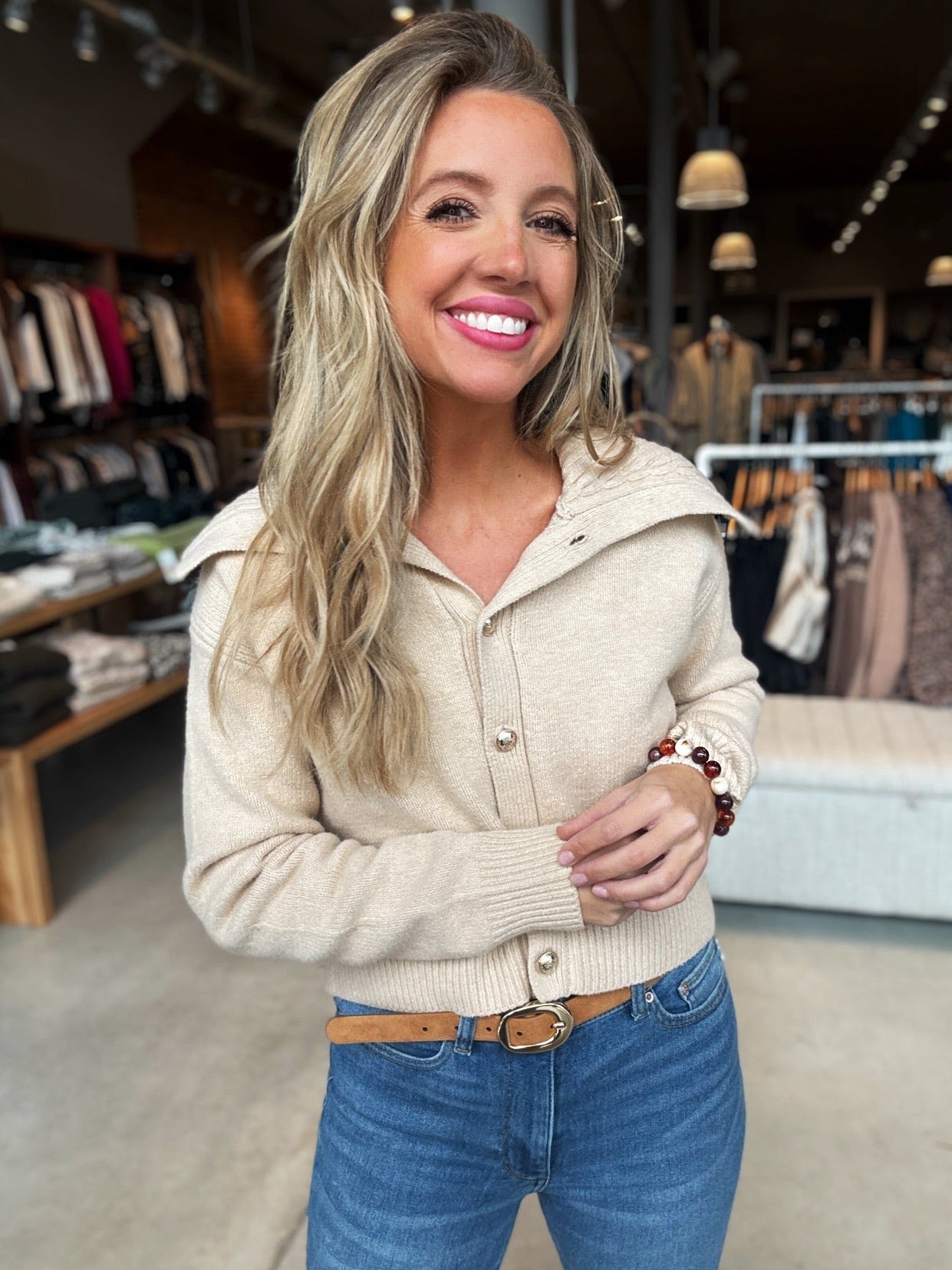 Z Supply Holmen Cardigan – Kelley Cawley