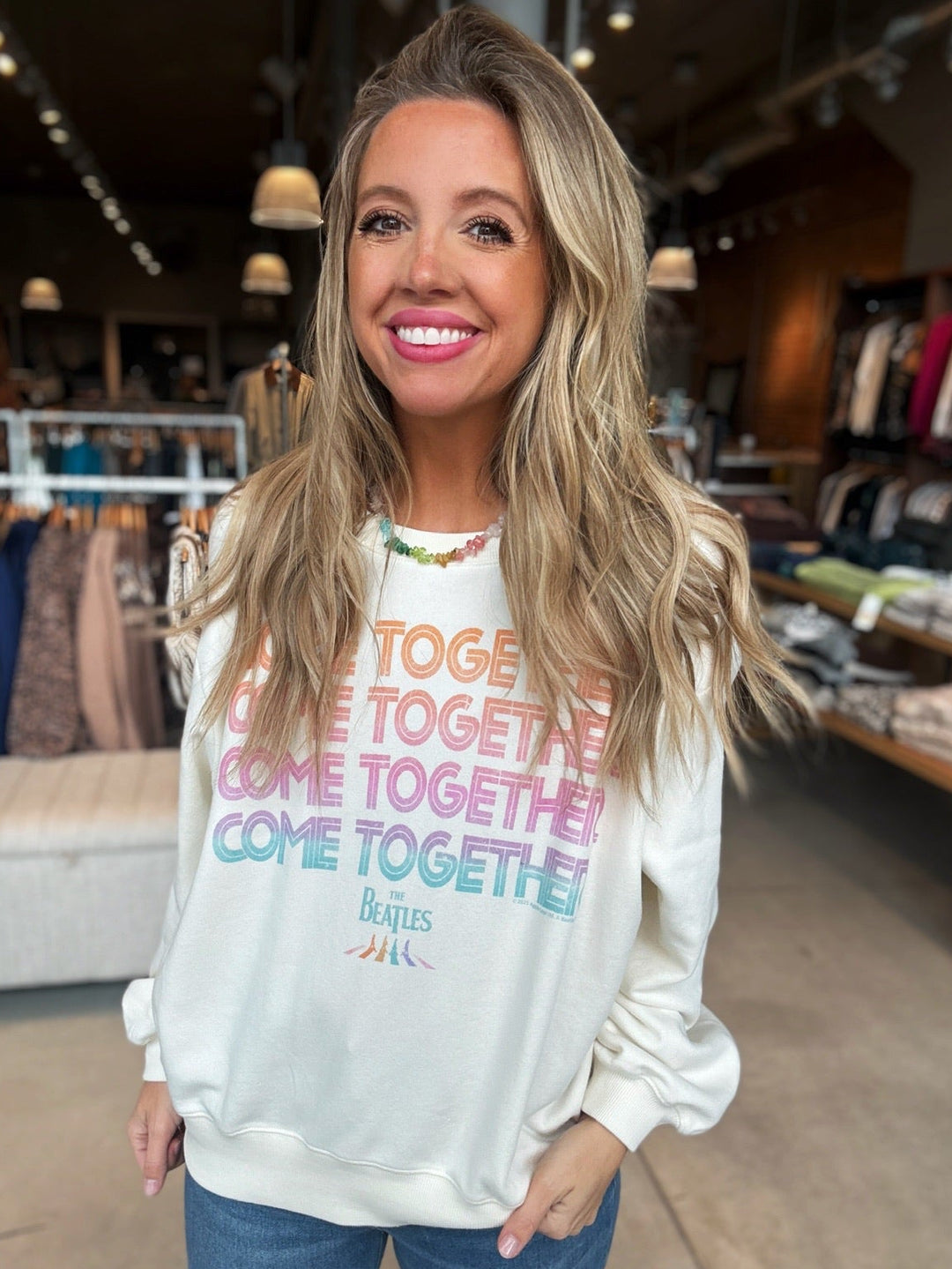 Chaser The Beatles - Come Together