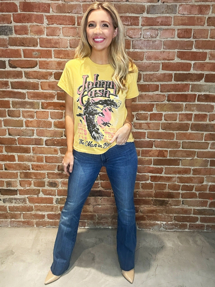 DL1961 Bridget High Rise Bootcut in Palm Springs