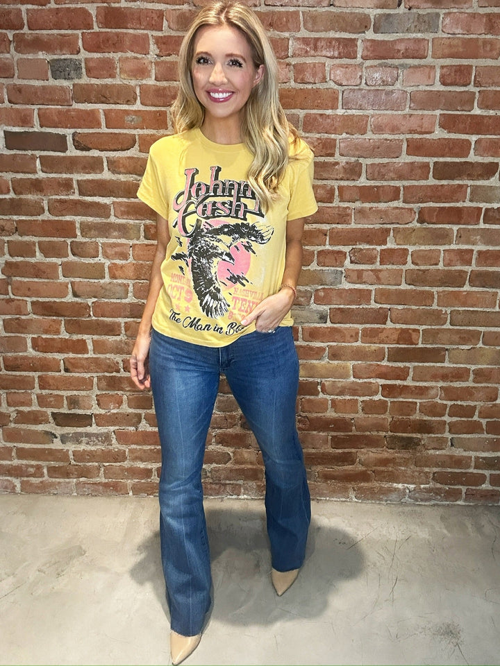 DL1961 Bridget High Rise Bootcut in Palm Springs