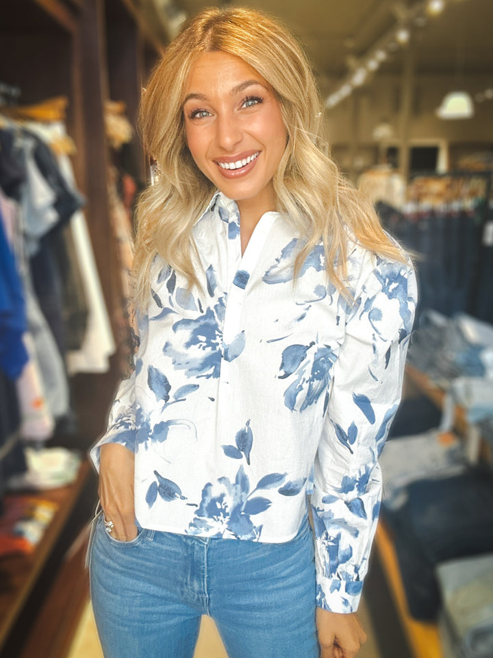 Velvet Heart Chandler Blouse