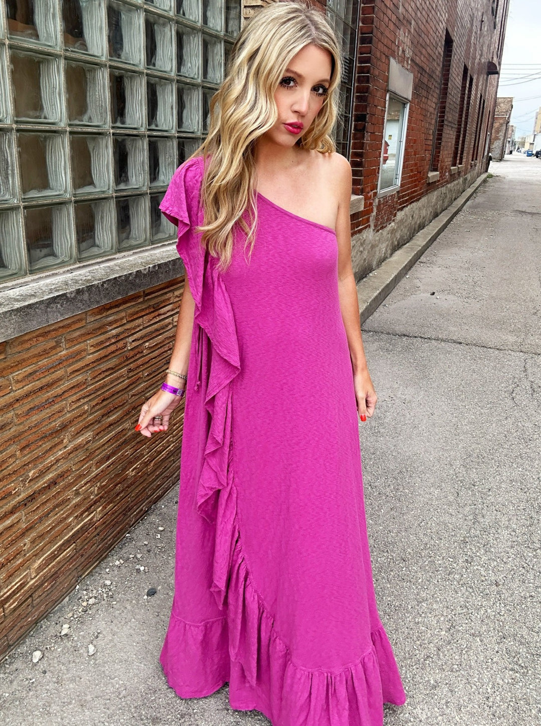 Free People Elisa Maxi Kelley Cawley