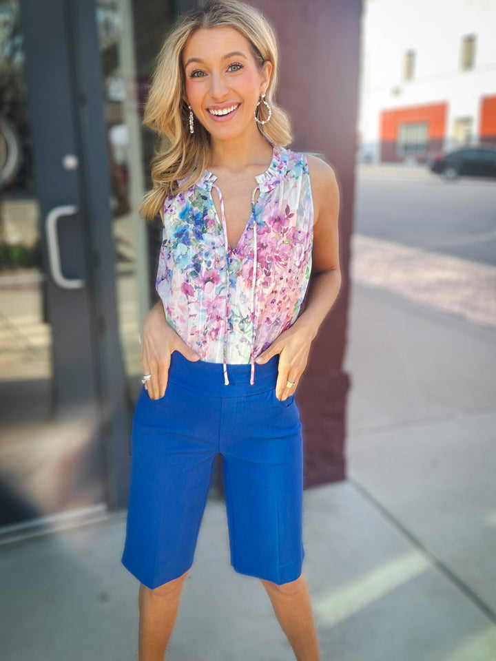 Renuar Classic Trends Short