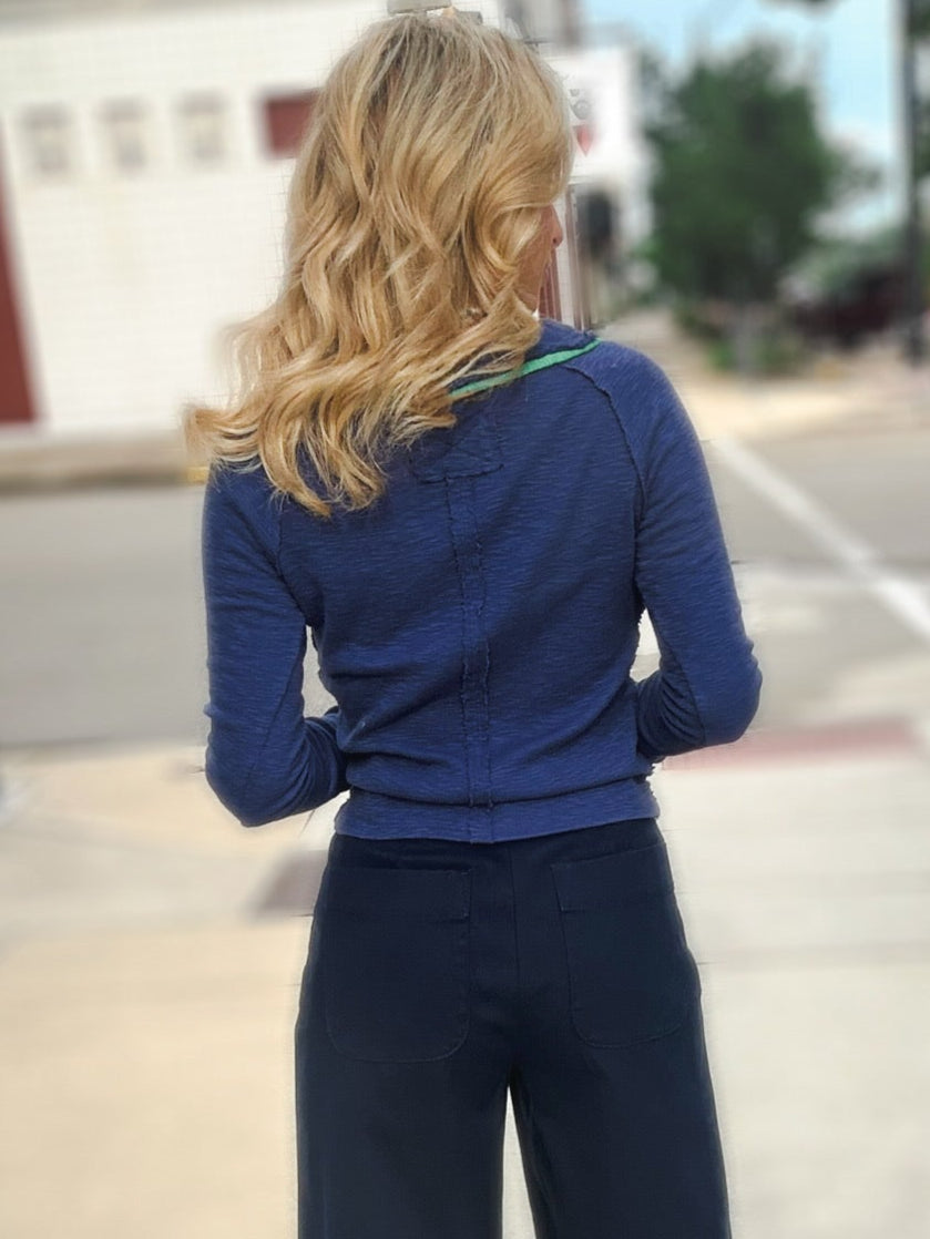 Free People Tipton Cardi