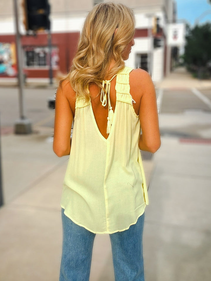 Everyday Perfection Tank