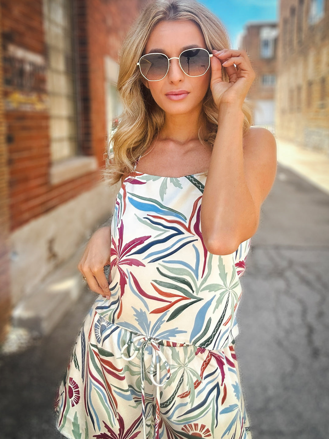 Island Muse Tank