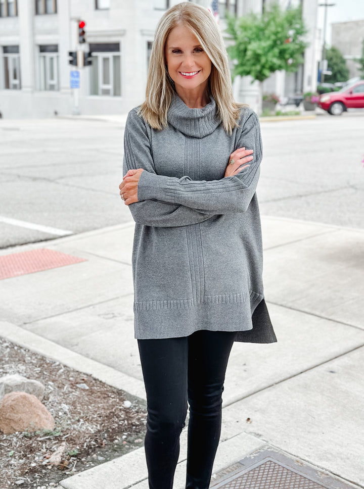 Tribal Feeling Good Sweater