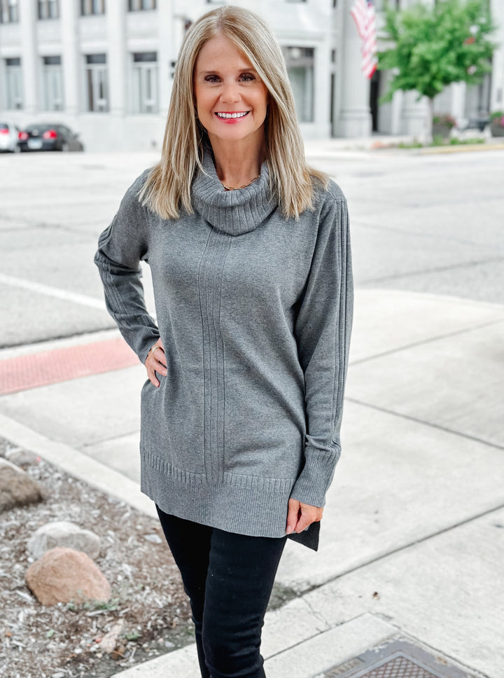 Tribal Feeling Good Sweater