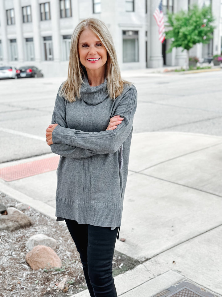 Tribal Feeling Good Sweater