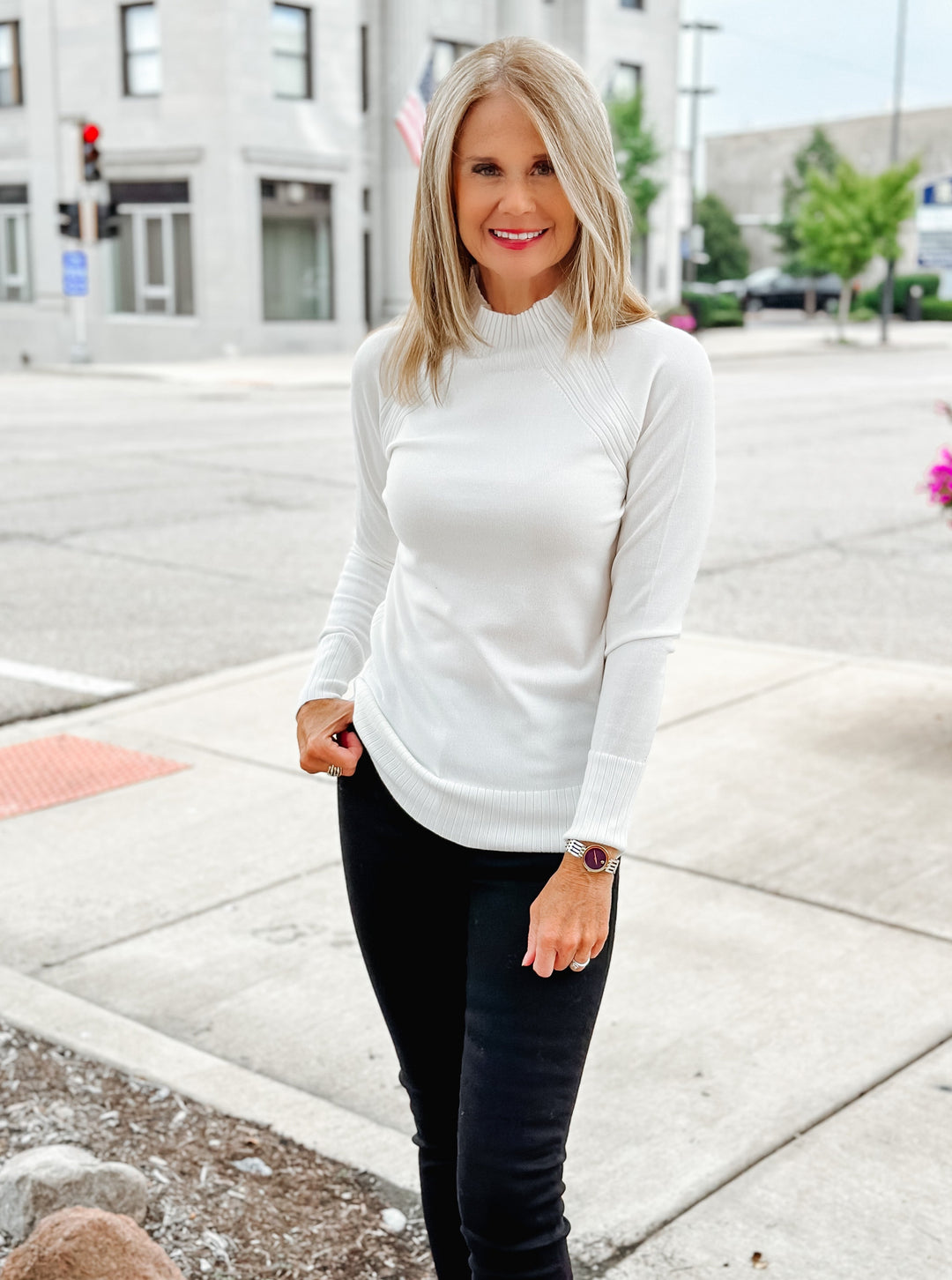 Tribal Always Comfy Sweater