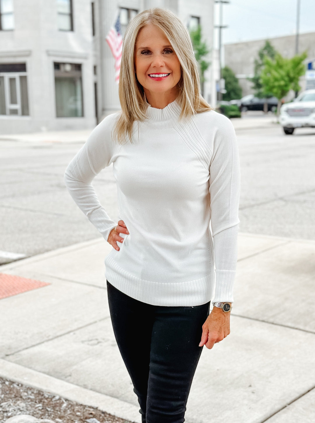 Tribal Always Comfy Sweater