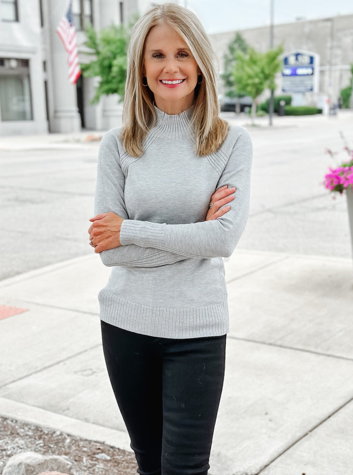 Tribal Always Comfy Sweater