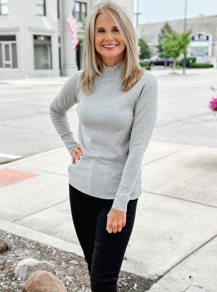 Tribal Always Comfy Sweater