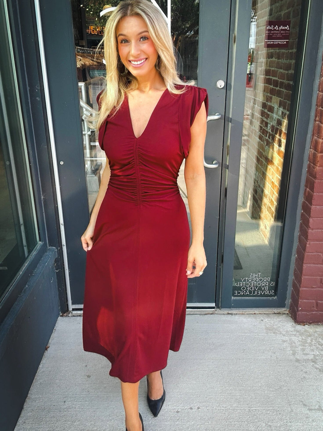 Steve Madden Honey Dress