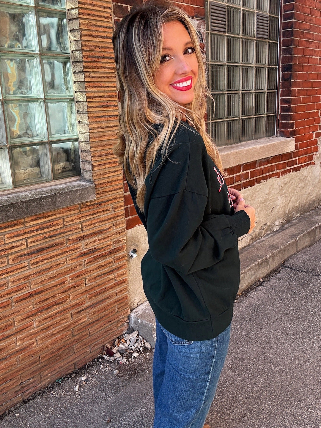 Z Supply Bright Sunday Sweatshirt