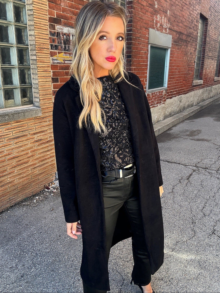 Z Supply Mason Coat – Kelley Cawley