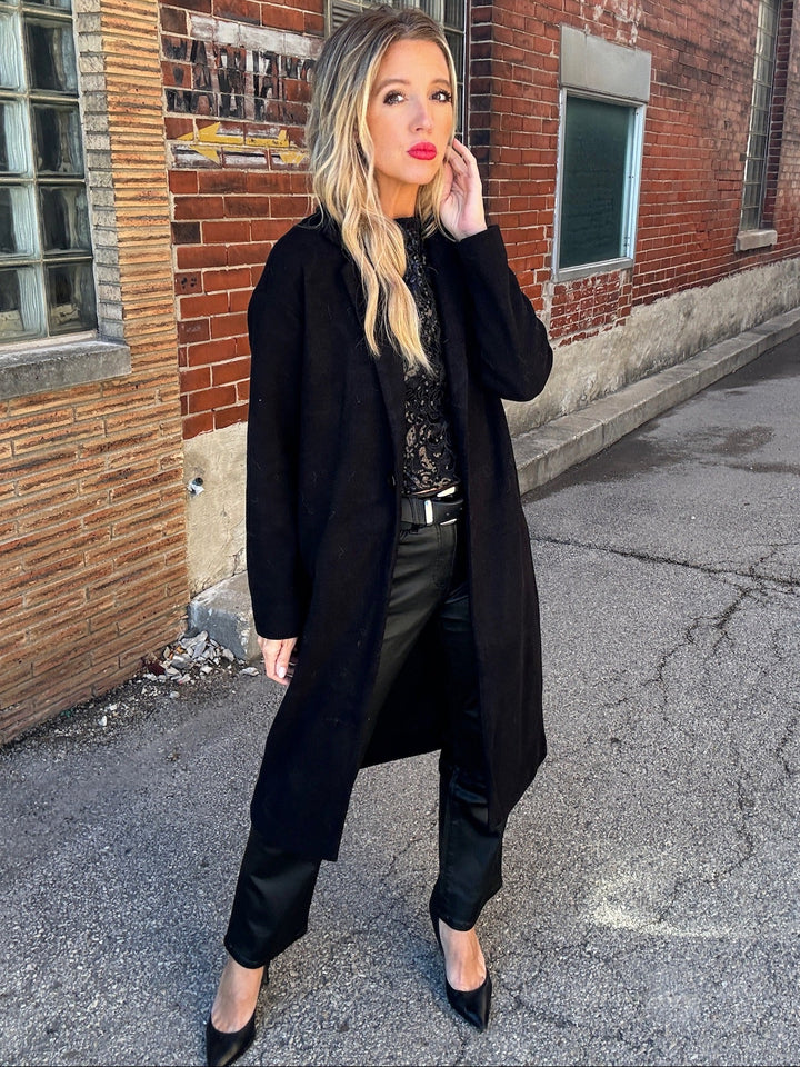 Z Supply Mason Coat – Kelley Cawley