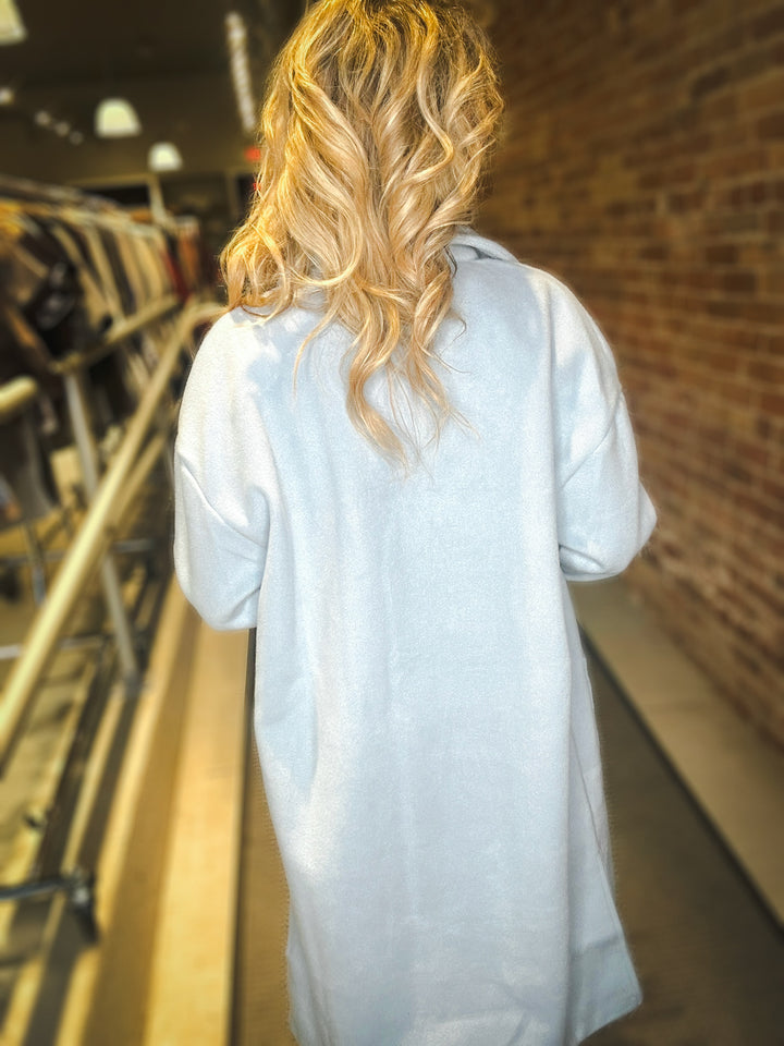 Sadie & Sage Hayley Open Coat