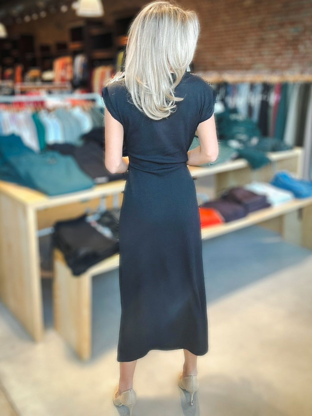 Tribal Midnight Mood Dress