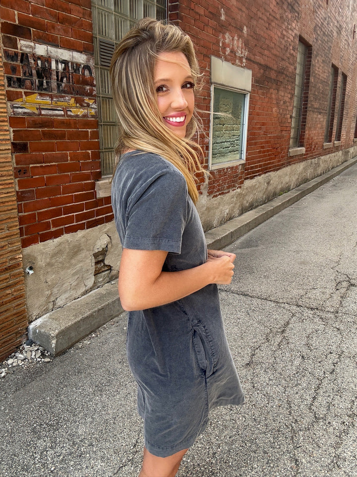 Hello Nite Soft Structure Dress