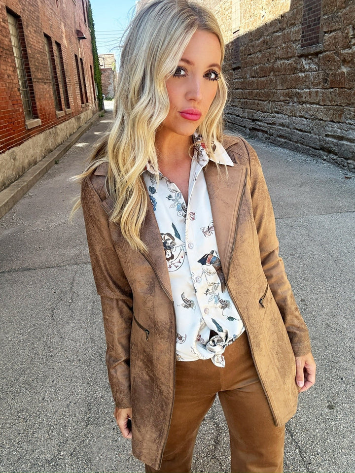 Charlie B Chic Persuasion Jacket