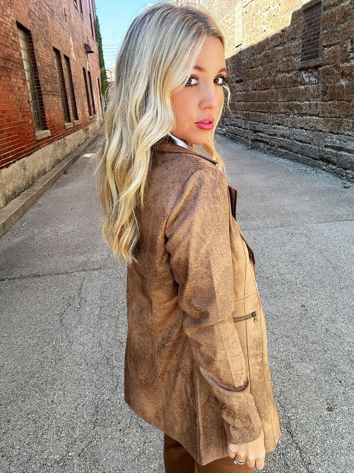 Charlie B Chic Persuasion Jacket