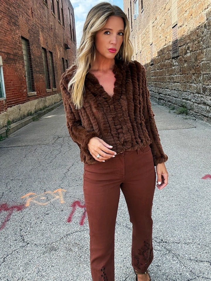 Heartloom Rosa Jacket