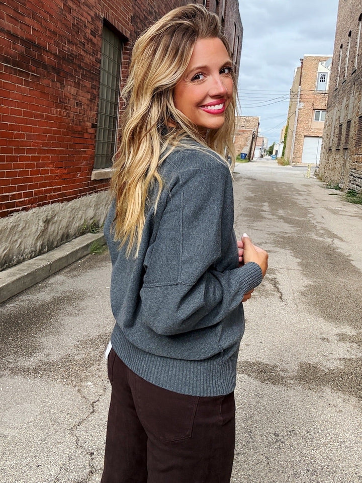 Free People Alma Pullover
