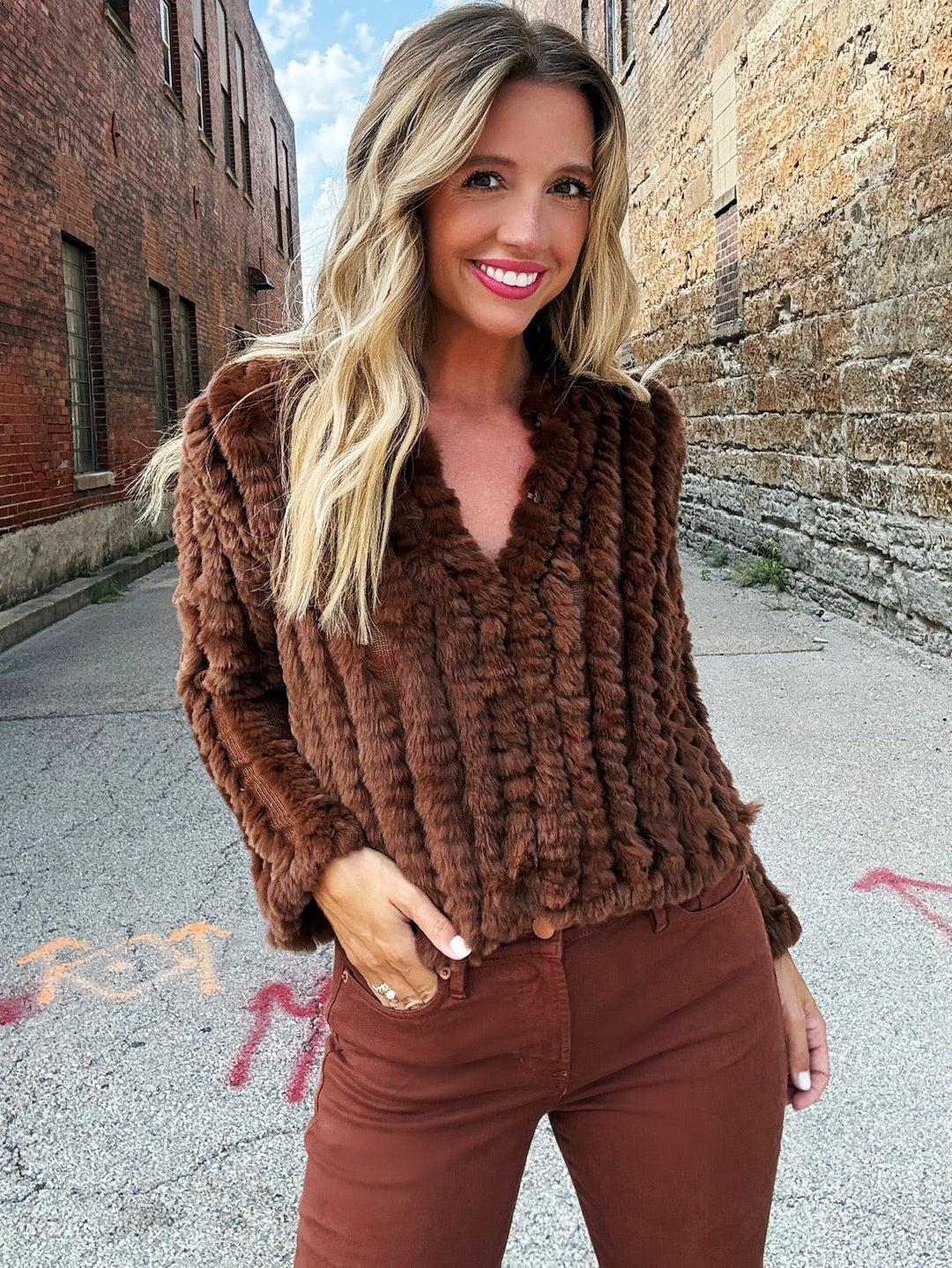 Heartloom Rosa Jacket