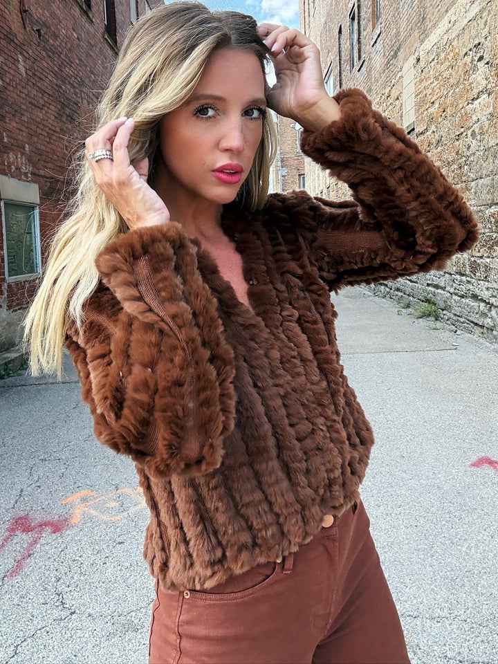 Heartloom Rosa Jacket