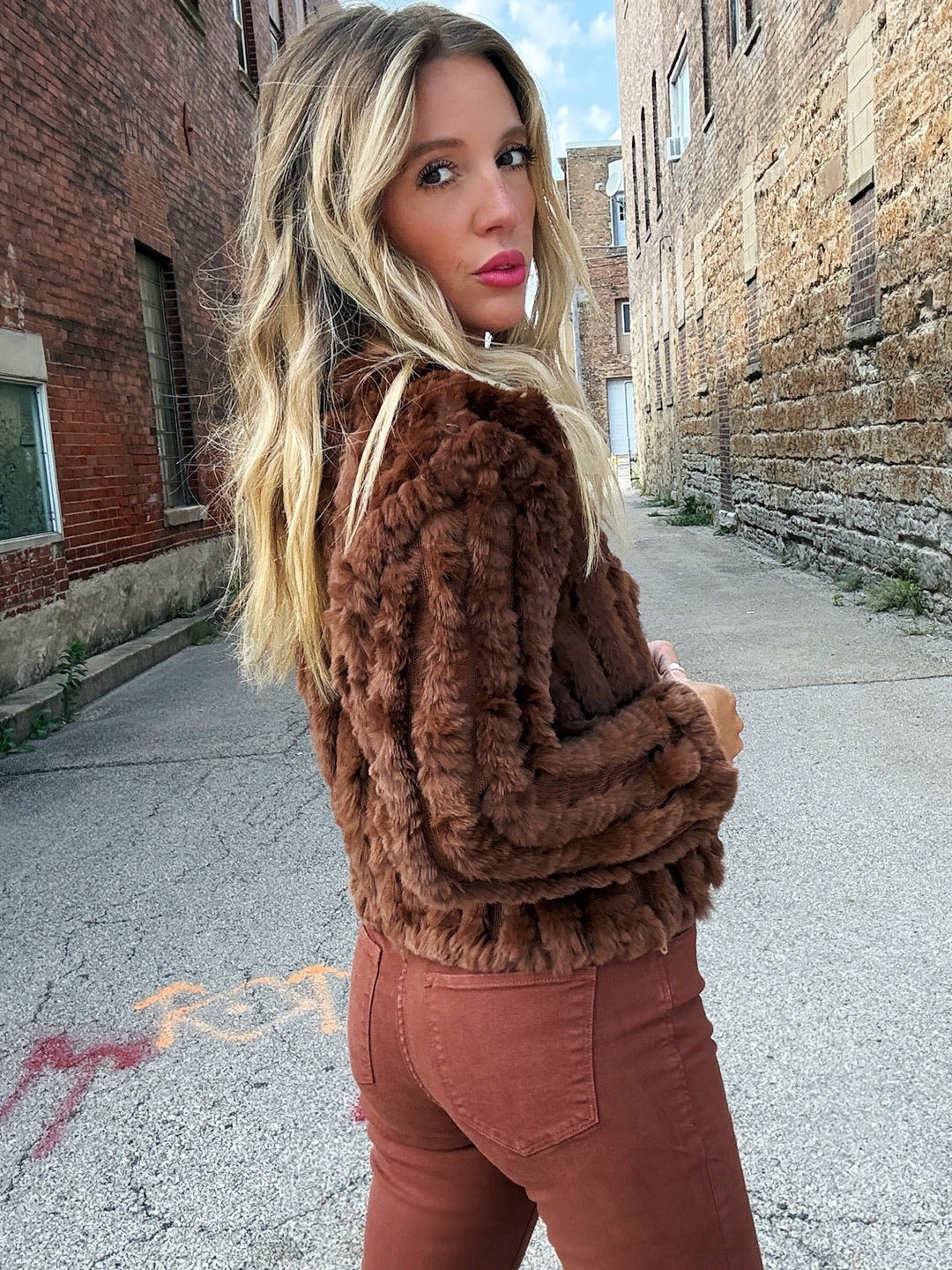 Heartloom Rosa Jacket
