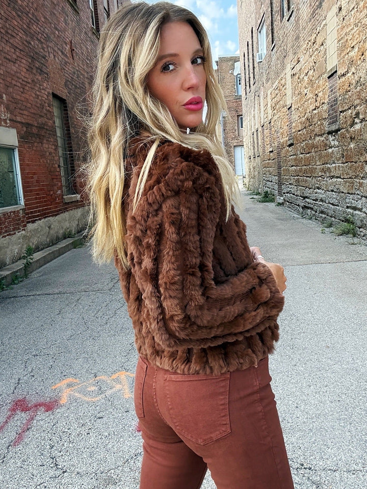 Heartloom Rosa Jacket