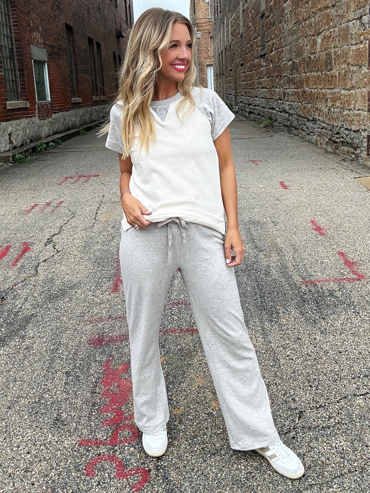 Bobi Comfort Calling Cropped Flare